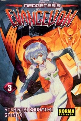 NEOGÉNESIS EVANGELION TOMO 03 | 9788484317913 | SADAMOTO, YOSHIYUKI/GAINAX - KHARA | Llibreria Online de Tremp