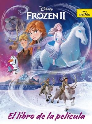 FROZEN 2. EL LIBRO DE LA PELÍCULA | 9788417062279 | DISNEY | Llibreria Online de Tremp