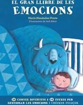 EL GRAN LLIBRE DE LES EMOCIONS | 9788417761905 | XAVIER SOLSONA