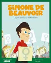 SIMONE DE BEAUVOIR | 9788417822187 | SÁNCHEZ MUÑOZ, CRISTINA