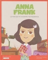 ANNA FRANK | 9788417822255 | CAVALLONE, MARIA CECILIA