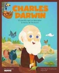 CHARLES DARWIN | 9788417822842 | PASCUAL ROIG, CARLA/ACÍN DAL MASCHIO, EDUARDO