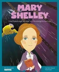 MARY SHELLEY | 9788418139062 | VÁSQUEZ, CARMELA