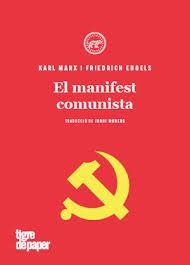 MANIFEST COMUNISTA,EL - NE - CAT | 9788416855810 | JORDI MONERS | Llibreria Online de Tremp