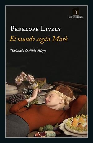 EL MUNDO SEGÚN MARK | 9788417553579 | LIVELY, PENELOPE | Llibreria Online de Tremp