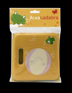 ACUACADABRA. RANA | 9788408226680 | YOYO | Llibreria Online de Tremp