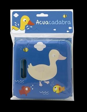 ACUACADABRA. PATO | 9788408226697 | YOYO | Llibreria Online de Tremp