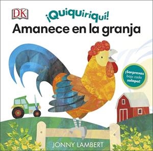 ¡QUIQUIRIQUÍ! AMANECE EN LA GRANJA | 9780241433409 | VARIOS AUTORES | Llibreria Online de Tremp