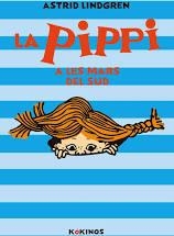 LA PIPPI A LES MARS DEL SUD | 9788417742164 | LINDGREN, ASTRID