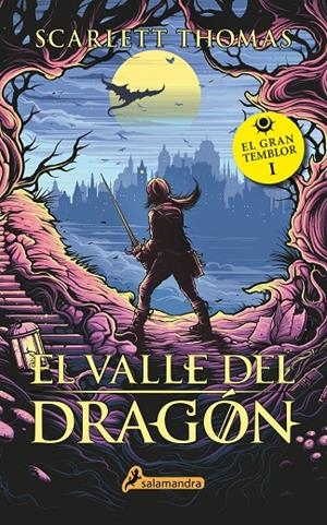 EL VALLE DEL DRAGÓN (GRAN TEMBLOR 1) | 9788498388701 | THOMAS, SCARLETT | Llibreria Online de Tremp