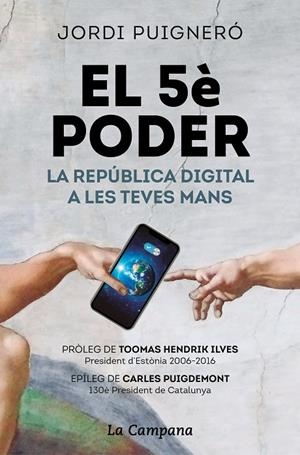 EL 5È PODER | 9788416863891 | PUIGNERÓ, JORDI | Llibreria Online de Tremp