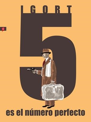5 ES EL NÚMERO PERFECTO | 9788416131563 | IGORT | Llibreria Online de Tremp