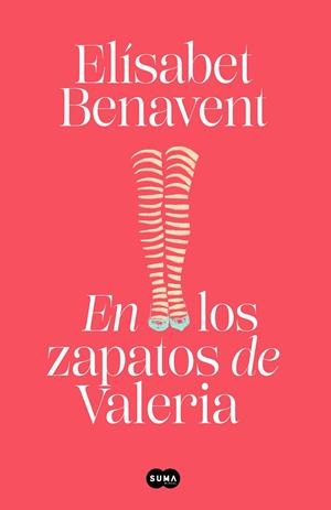 EN LOS ZAPATOS DE VALERIA (SAGA VALERIA 1) | 9788491294931 | BENAVENT, ELÍSABET | Llibreria Online de Tremp