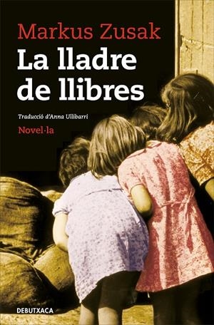 LA LLADRE DE LLIBRES | 9788418132353 | ZUSAK, MARKUS | Llibreria Online de Tremp