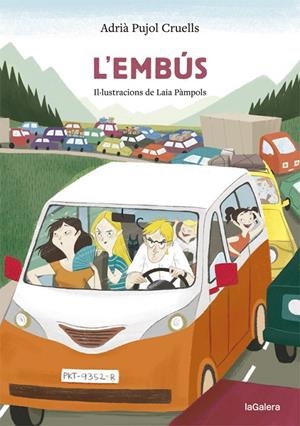 L'EMBÚS | 9788424668211 | PUJOL CRUELLS, ADRIÀ | Llibreria Online de Tremp
