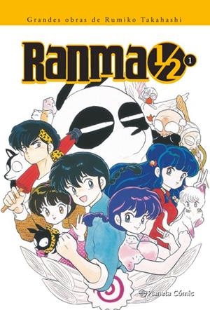 RANMA 1/2 Nº 01/19 | 9788416636761 | TAKAHASHI, RUMIKO | Llibreria Online de Tremp
