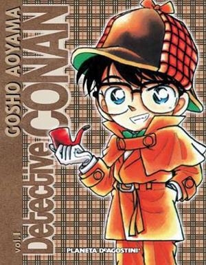 DETECTIVE CONAN Nº 01 (NUEVA EDICIÓN) | 9788468475684 | AOYAMA, GOSHO | Llibreria Online de Tremp