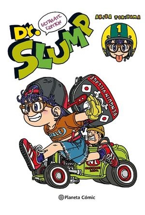 DR. SLUMP Nº 01/15 (NUEVA EDICIÓN) | 9788491737827 | TORIYAMA, AKIRA | Llibreria Online de Tremp