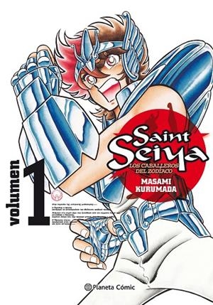 SAINT SEIYA Nº 01/22 (NUEVA EDICIÓN) | 9788491738336 | KURUMADA, MASAMI