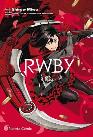 RWBY | 9788491740155 | MIWA, SHIROW | Llibreria Online de Tremp