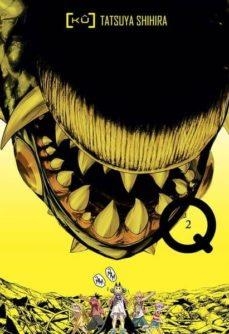 Q [KU] 2 | 9788416960071 | SHIHIRA, TETSUYA | Llibreria Online de Tremp