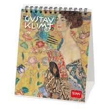CALENDARI 2021 GUSTAV KLIMT | 8059174837440 | Llibreria Online de Tremp