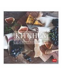 CALENDARI PARET 2021 KITCHEN | 8059174836078