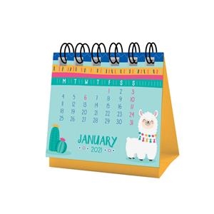 MICRO CALENDARI 2021 DRAMA LLAMA | 8059174837884