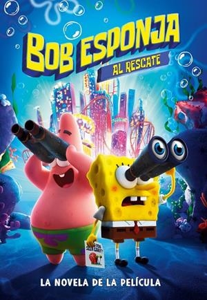 BOB ESPONJA AL RESCATE (UN CUENTO DE BOB ESPONJA) | 9788448855208 | NICKELODEON, | Llibreria Online de Tremp