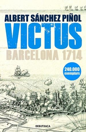 VICTUS (EDICIÓ EN CATALÀ) | 9788418132469 | SÁNCHEZ PIÑOL, ALBERT | Llibreria Online de Tremp