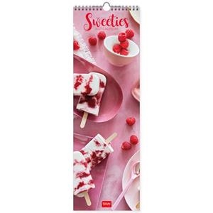 CALENDARI PARET 2021 SWEETIES | 8059174836658