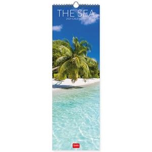 CALENDARI PARET 2021 THE SEA | 8059174836559