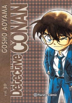 DETECTIVE CONAN Nº 30 (NUEVA EDICIÓN) | 9788491533443 | AOYAMA, GOSHO | Llibreria Online de Tremp