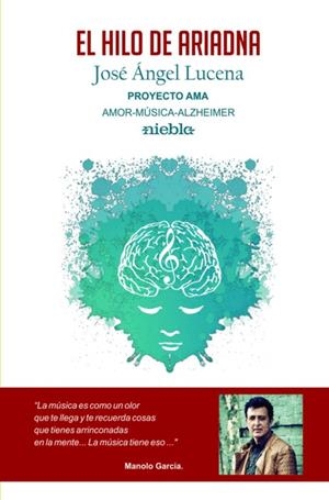 HILO DE ARIADNA, EL (PROYECTO AMA) | 9788412039955 | LUCENA, JOSÉ ÁNGEL | Llibreria Online de Tremp