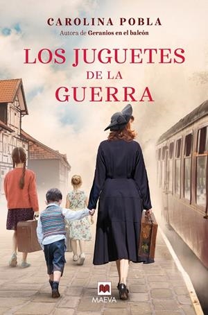 LOS JUGUETES DE LA GUERRA | 9788417708665 | POBLA, CAROLINA | Llibreria Online de Tremp