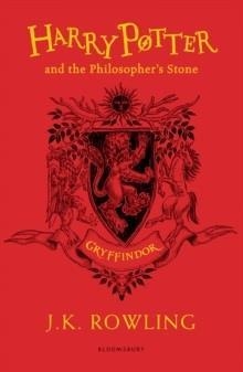 HARRY POTTER AND THE PHILOSOPHER'S STONE | 9781408883730 | J.K.ROWLING