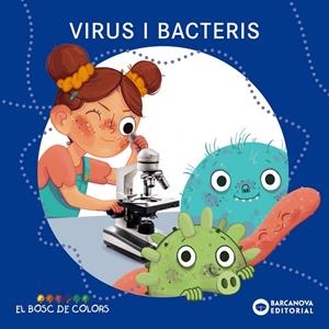 VIRUS I BACTERIS | 9788448952082 | BALDÓ, ESTEL/GIL, ROSA/SOLIVA, MARIA | Llibreria Online de Tremp