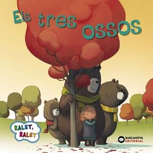 ELS TRES OSSOS | 9788448934521 | BALDÓ, ESTEL/GIL, ROSA/SOLIVA, MARIA | Llibreria Online de Tremp