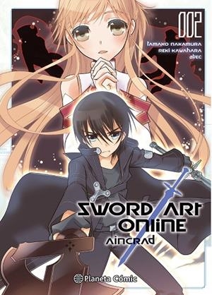 SWORD ART ONLINE AINCRAD Nº 02/02  (MANGA) | 9788416636990 | KAWAHARA, REKI