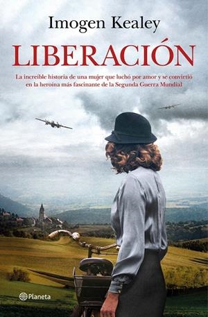 LIBERACIÓN | 9788408227786 | KEALEY, IMOGEN | Llibreria Online de Tremp