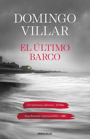 EL ÚLTIMO BARCO (INSPECTOR LEO CALDAS 3) | 9788466352536 | VILLAR, DOMINGO | Llibreria Online de Tremp