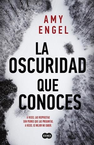 LA OSCURIDAD QUE CONOCES | 9788491294108 | ENGEL, AMY | Llibreria Online de Tremp