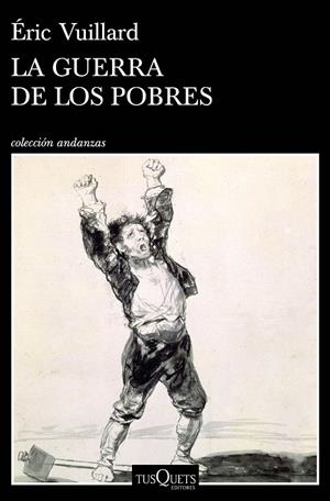 LA GUERRA DE LOS POBRES | 9788490668627 | VUILLARD, ÉRIC | Llibreria Online de Tremp