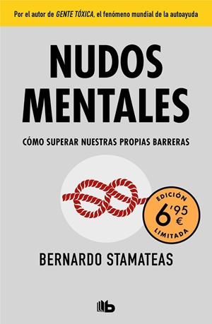 NUDOS MENTALES | 9788413142258 | STAMATEAS, BERNARDO | Llibreria Online de Tremp