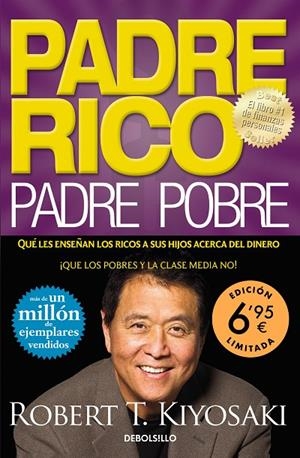 PADRE RICO, PADRE POBRE | 9788466353687 | KIYOSAKI, ROBERT T. | Llibreria Online de Tremp