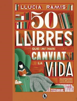 50 LLIBRES QUE M'HAN CANVIAT LA VIDA | 9788402423863 | RAMIS, LLUCIA | Llibreria Online de Tremp