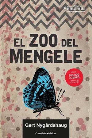 EL ZOO DEL MENGELE | 9788490349533 | NYGÅRDSHAUG, GERT | Llibreria Online de Tremp