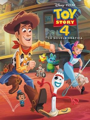 TOY STORY 4. LA NOVELA GRÁFICA | 9788417529697 | DISNEY | Llibreria Online de Tremp