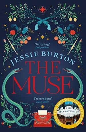 THE MUSE | 9781509845231 | BURTON, JESSIE | Llibreria Online de Tremp