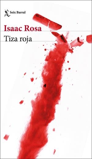 TIZA ROJA | 9788432236747 | ROSA, ISAAC | Llibreria Online de Tremp